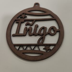 Bolas personalizadas